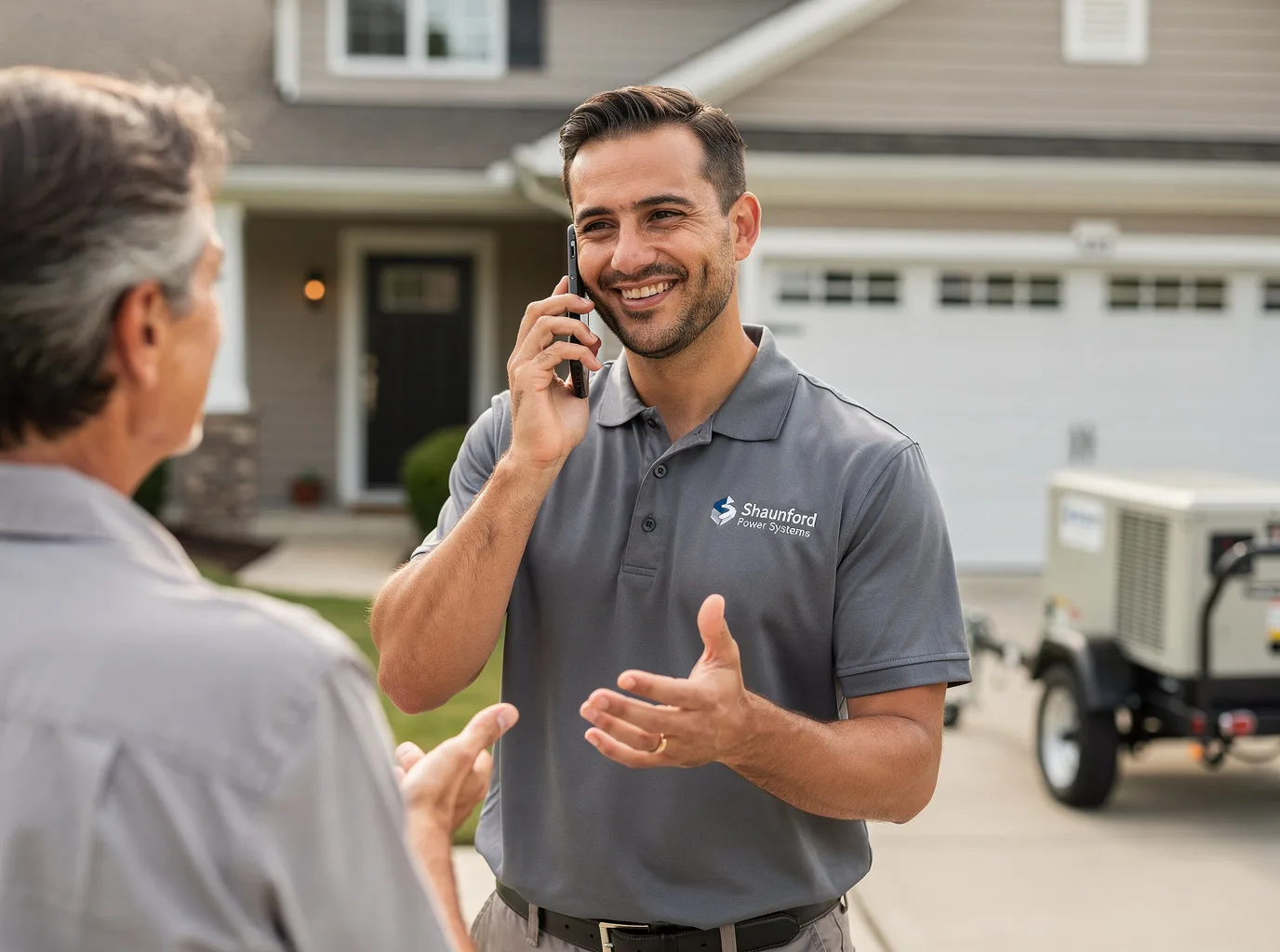 Generator Installation Emeryville, CA FAQs